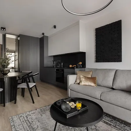 Scala Apartamenty By Moderna Profit- Lakowa 60G Z Parkingiem Gdansk Exterior photo
