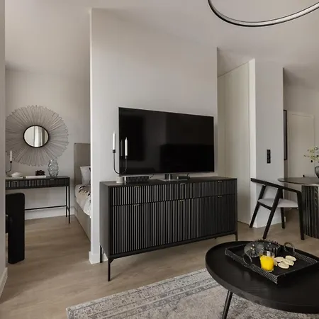 Scala Apartamenty By Moderna Profit- Lakowa 60G Z Parkingiem Gdansk Exterior photo