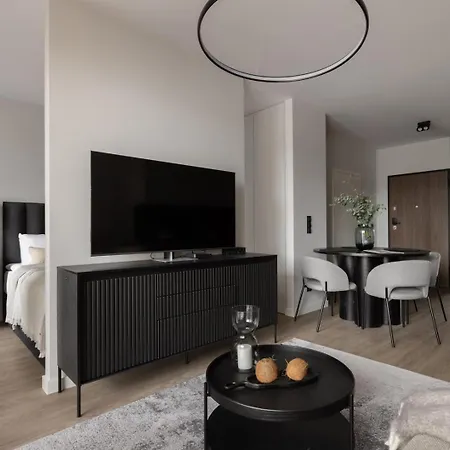 Scala Apartamenty By Moderna Profit- Lakowa 60G Z Parkingiem Gdansk Exterior photo