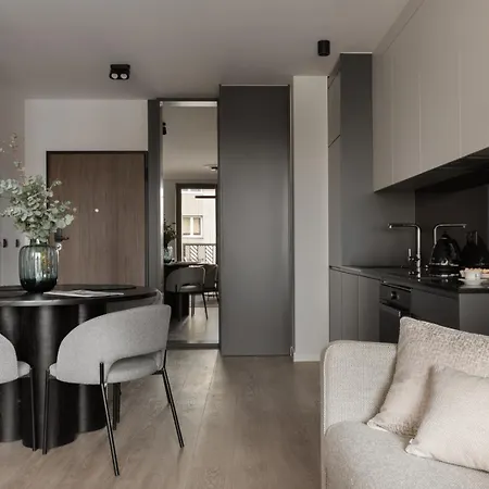 Scala Apartamenty By Moderna Profit- Lakowa 60G Z Parkingiem Gdansk Exterior photo