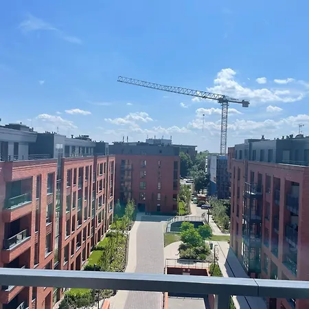 Scala Apartamenty By Moderna Profit- Lakowa 60G Z Parkingiem Gdansk Exterior photo