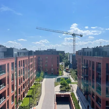 Scala Apartamenty By Moderna Profit- Lakowa 60G Z Parkingiem Gdansk Exterior photo