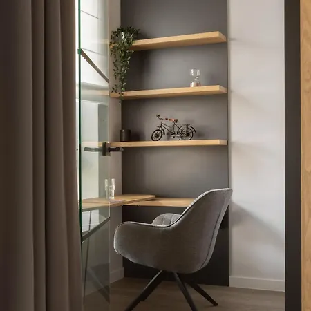 Scala Apartamenty By Moderna Profit- Lakowa 60G Z Parkingiem Gdansk Exterior photo