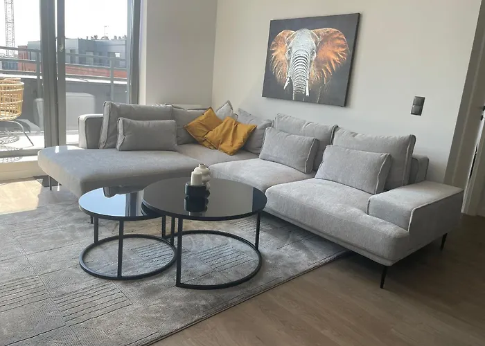 Scala Apartamenty By Moderna Profit- Lakowa 60G Z Parkingiem