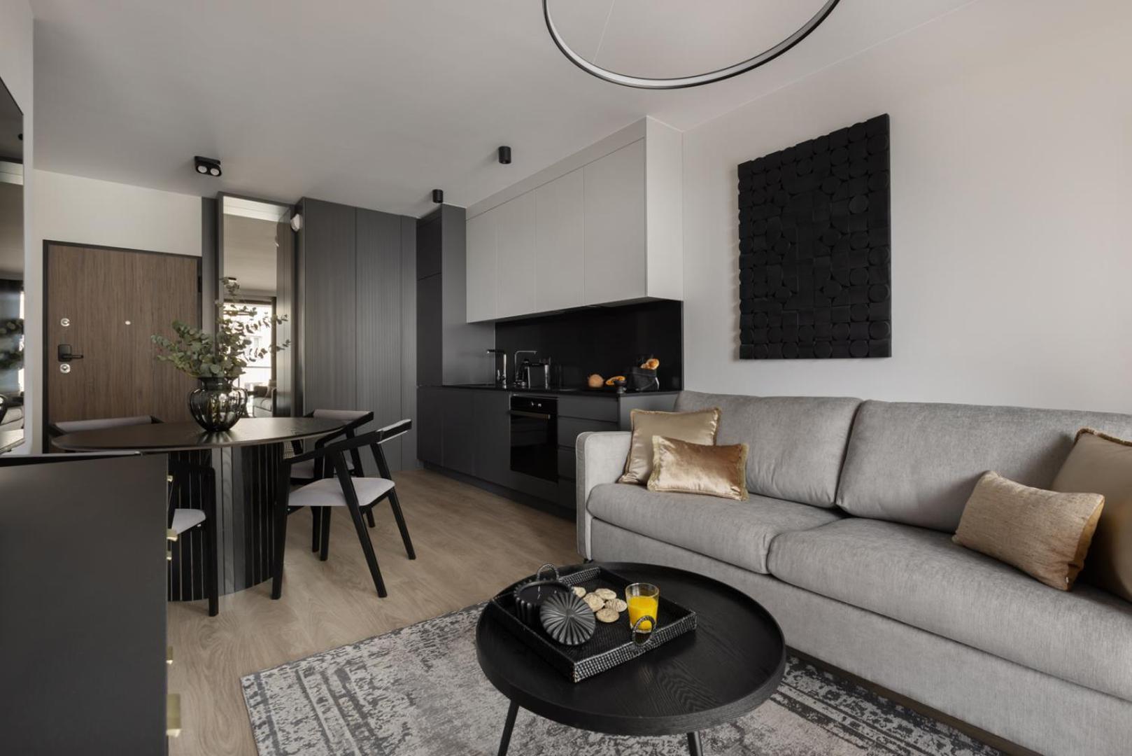 Apartment Scala By Moderna Profit- Lakowa 60g Z Parkingiem