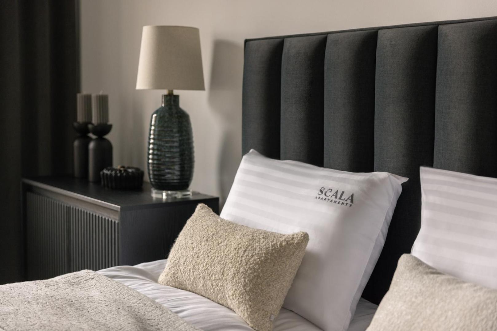 Scala By Moderna Profit- Lakowa 60g Z Parkingiem Apartment Gdansk