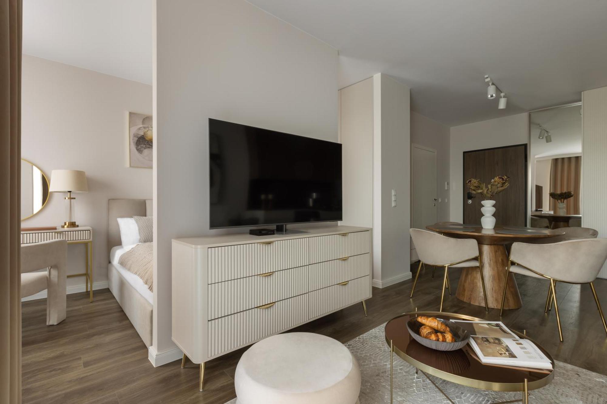 Scala By Moderna Profit- Lakowa 60g Z Parkingiem Apartment *