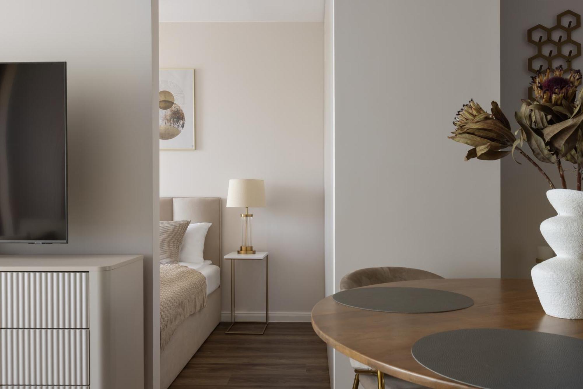 Scala By Moderna Profit- Lakowa 60g Z Parkingiem Apartment Gdansk