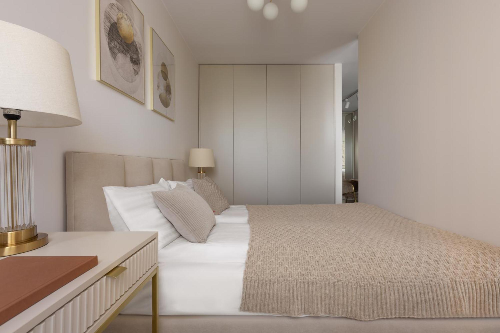 Apartment Scala By Moderna Profit- Lakowa 60g Z Parkingiem Gdansk