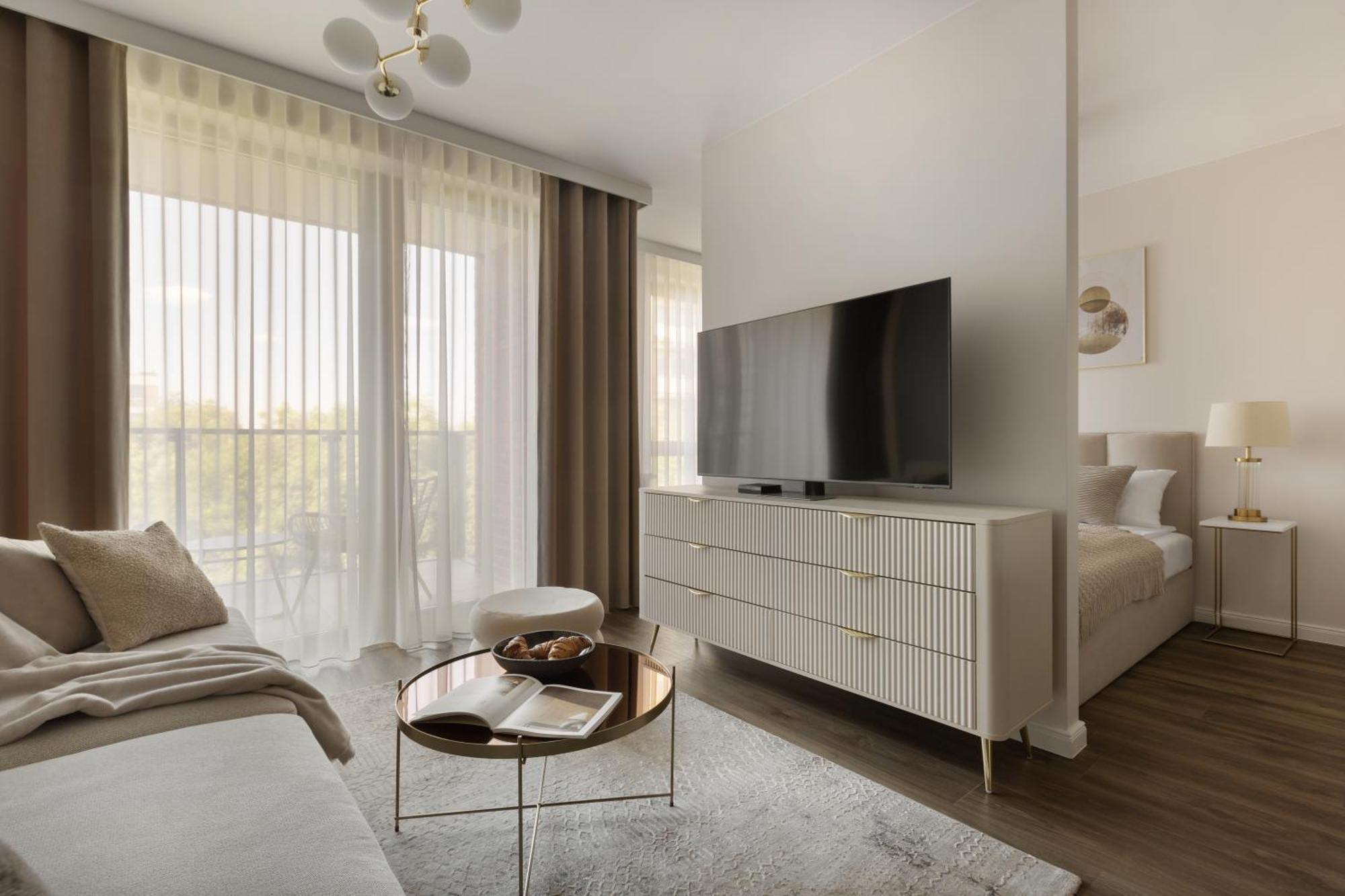 Scala By Moderna Profit- Lakowa 60g Z Parkingiem Apartment