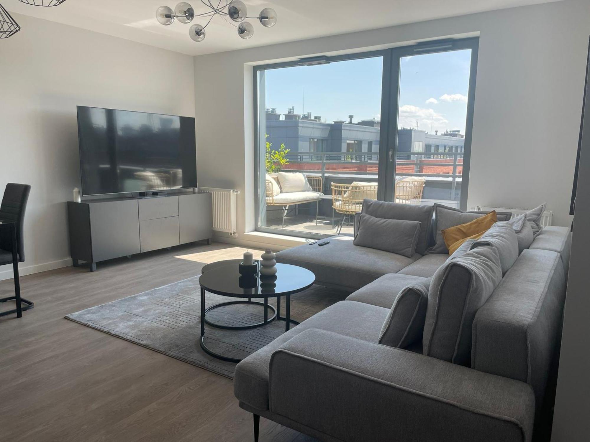 Apartment Scala By Moderna Profit- Lakowa 60g Z Parkingiem