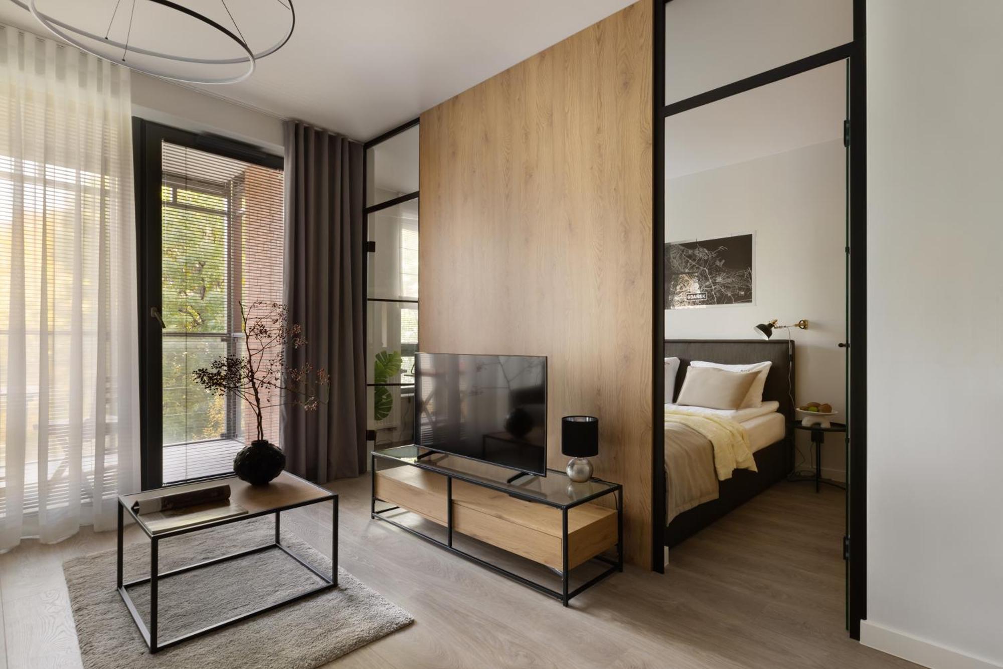 Scala By Moderna Profit- Lakowa 60g Z Parkingiem Apartment Gdansk