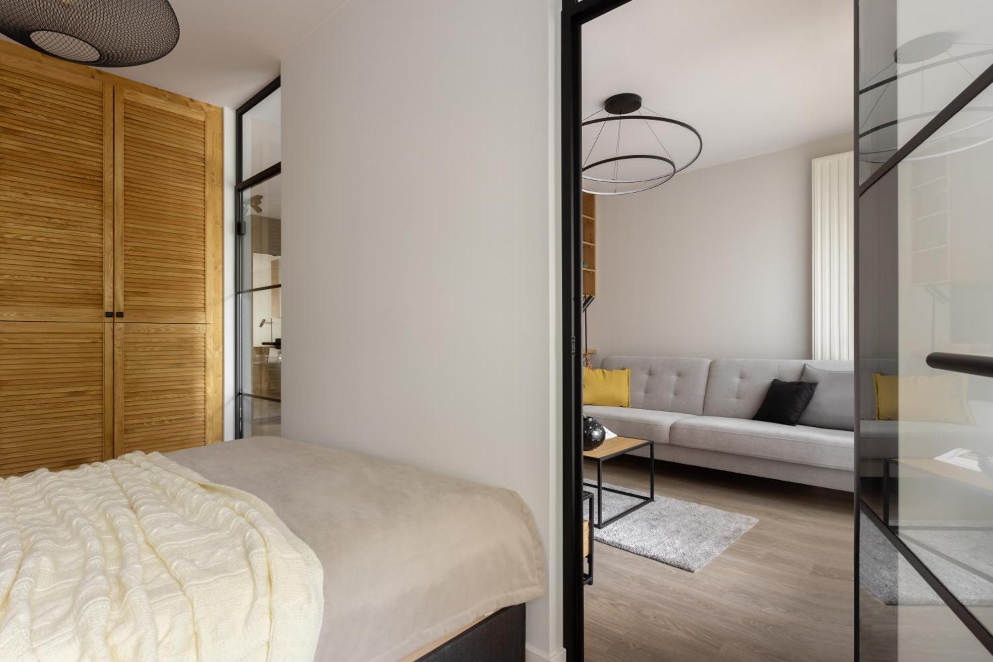 Scala By Moderna Profit- Lakowa 60g Z Parkingiem Apartment Gdansk