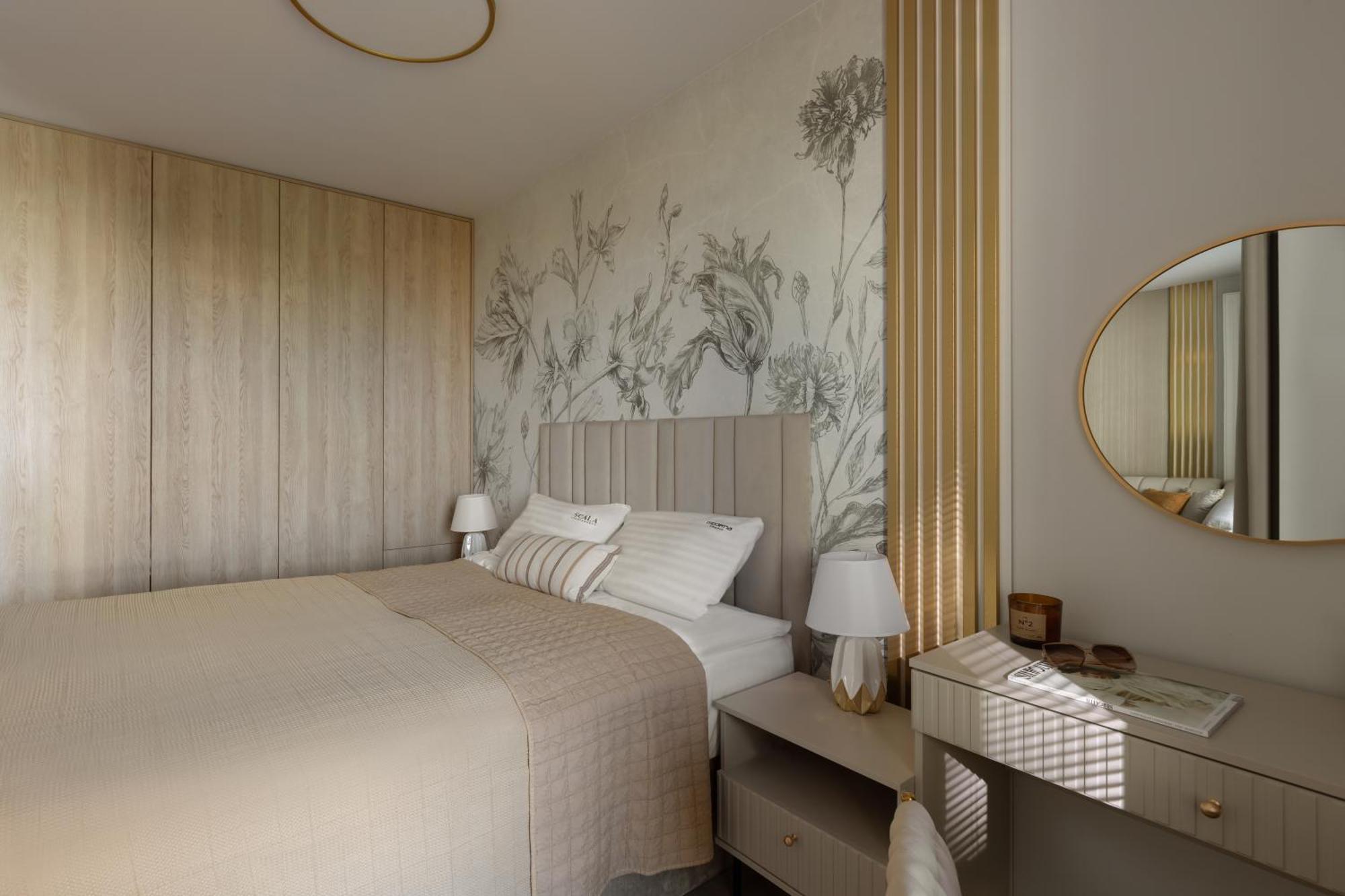 Apartment Scala By Moderna Profit- Lakowa 60g Z Parkingiem