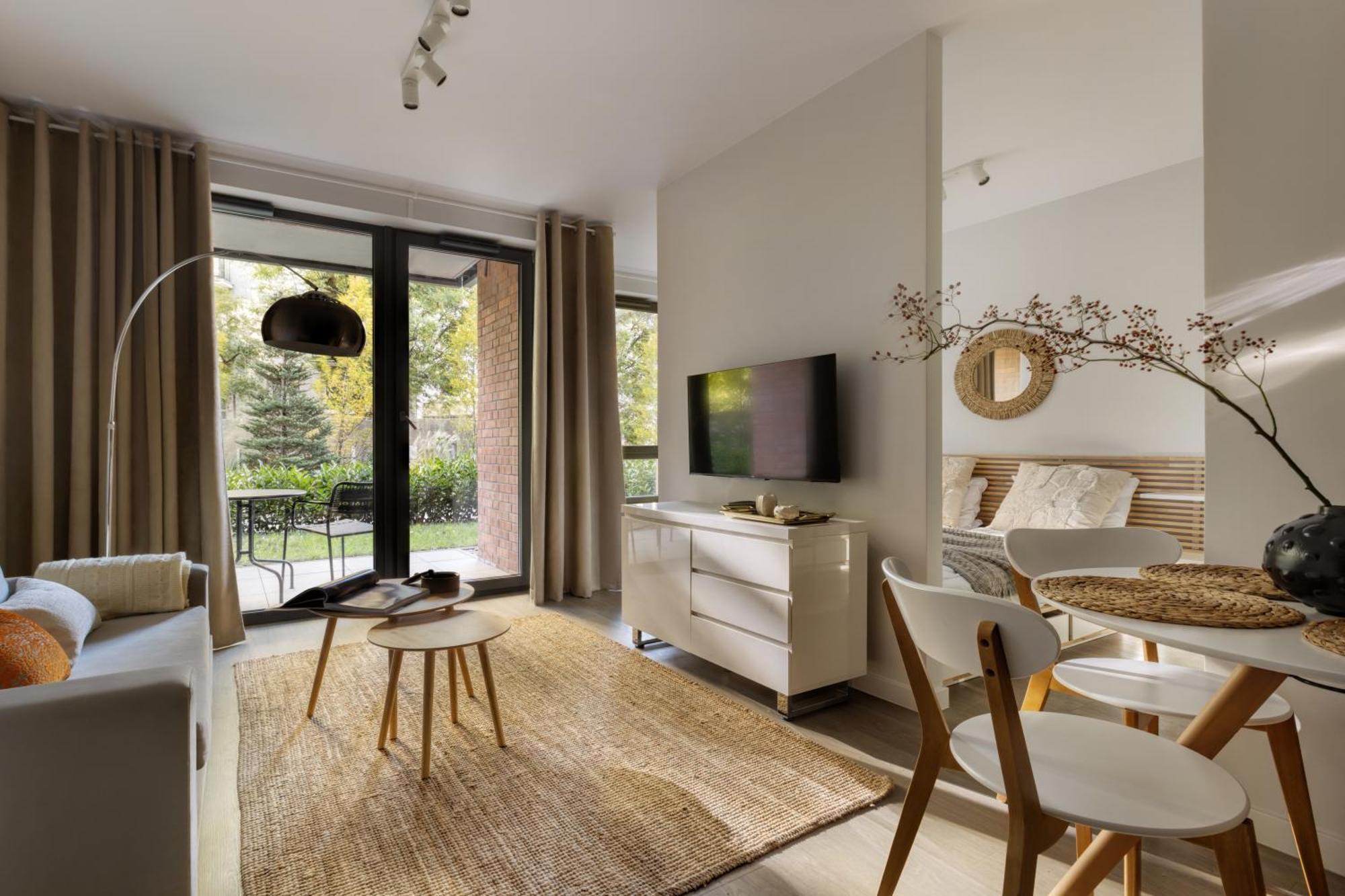 Apartment Scala By Moderna Profit- Lakowa 60g Z Parkingiem Gdansk